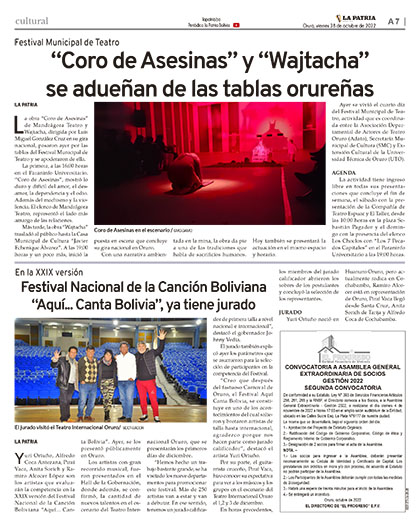 Portada Principal