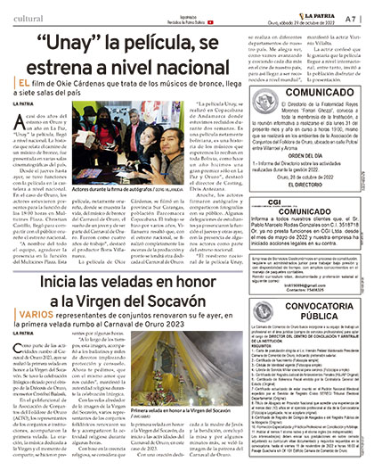 Portada Principal
