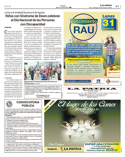 Portada Principal