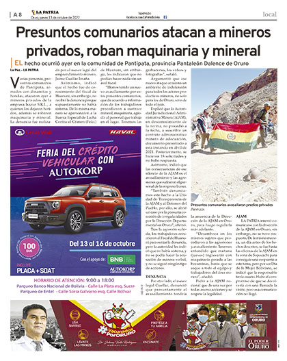 Portada Principal
