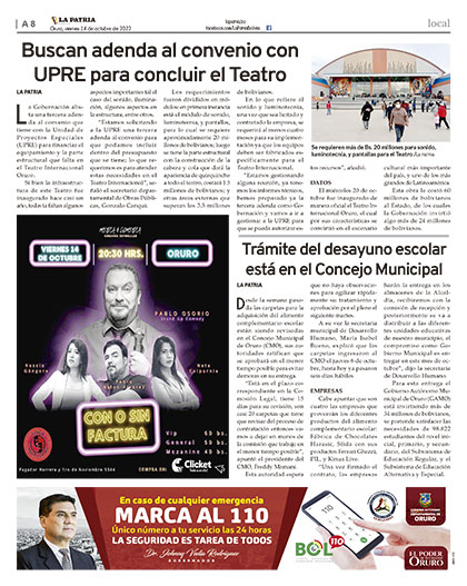 Portada Principal