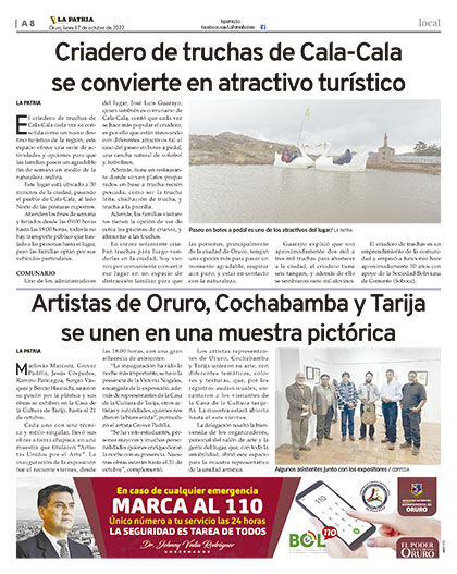 Portada Principal