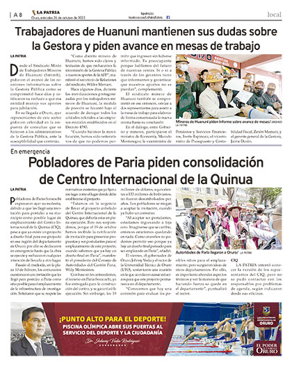 Portada Principal
