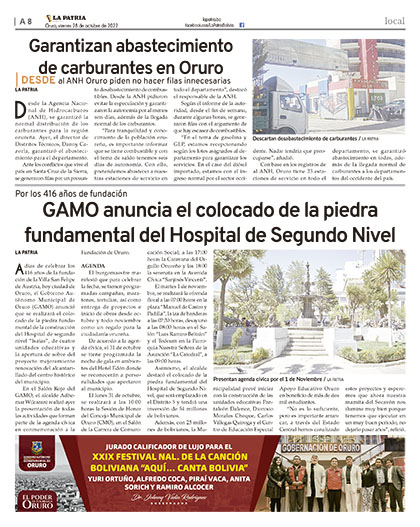 Portada Principal