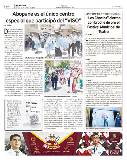 Portada Principal