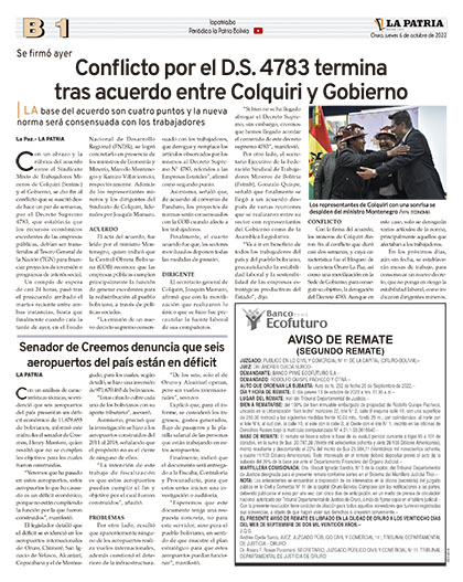 Portada Principal