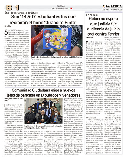 Portada Principal