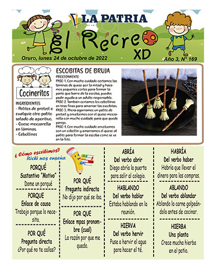 Portada Principal