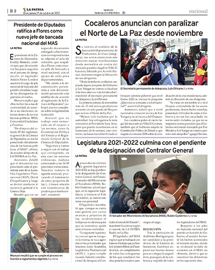 Portada Principal