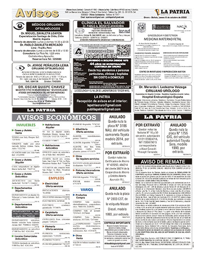 Portada Principal