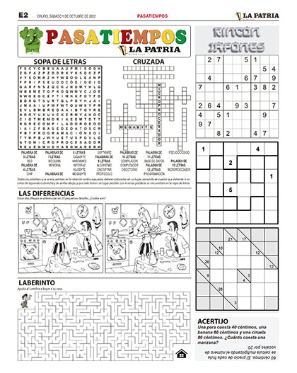 Portada Principal