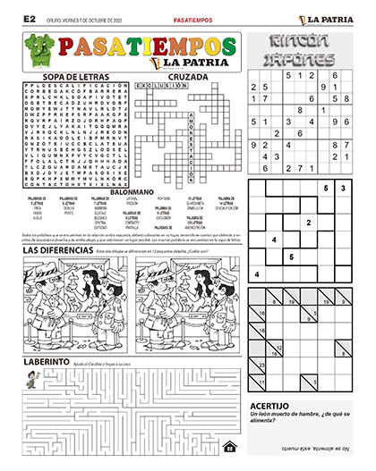 Portada Principal