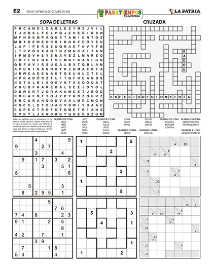 Portada Principal
