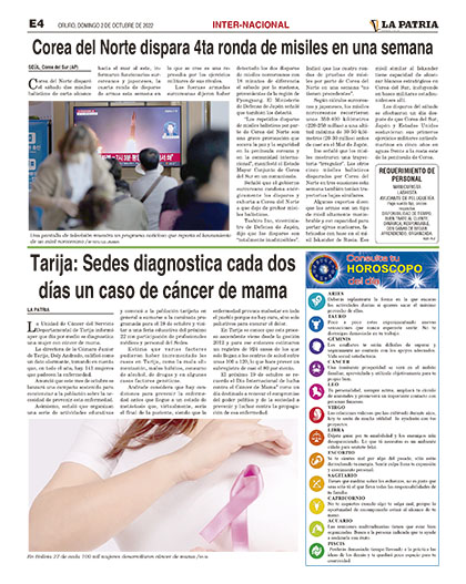 Portada Principal