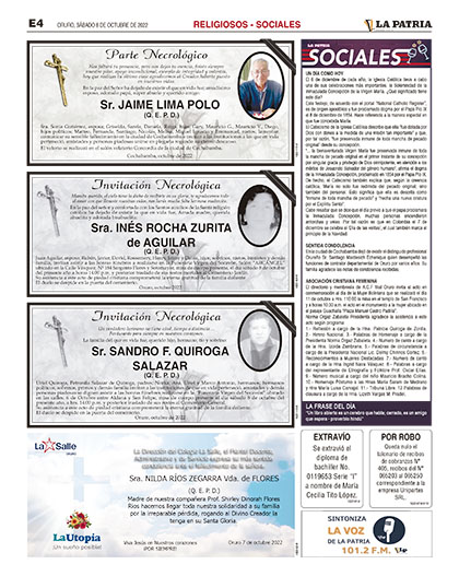 Portada Principal