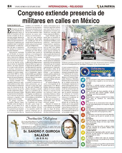 Portada Principal