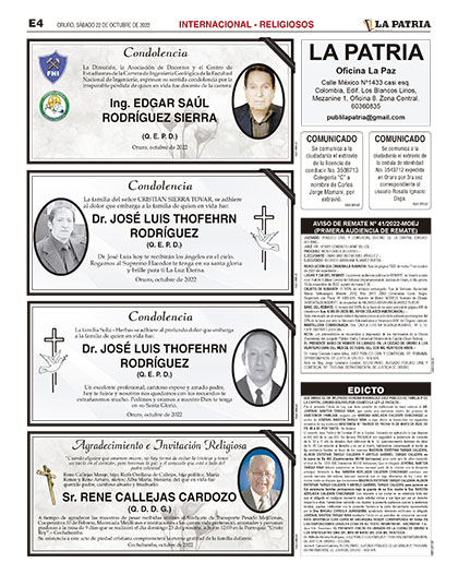 Portada Principal