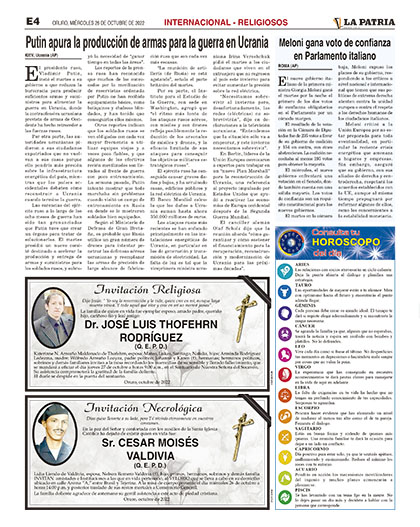 Portada Principal