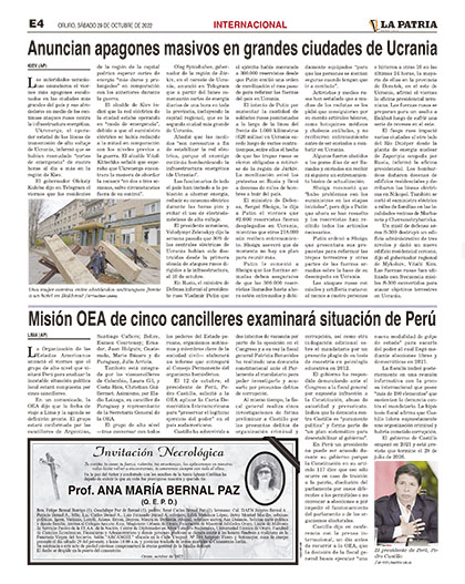 Portada Principal