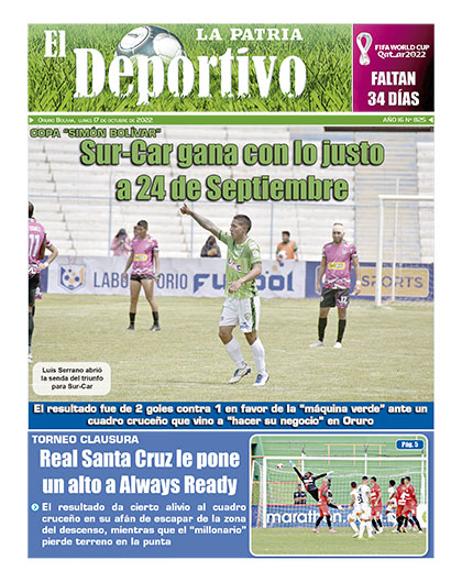 Portada Principal