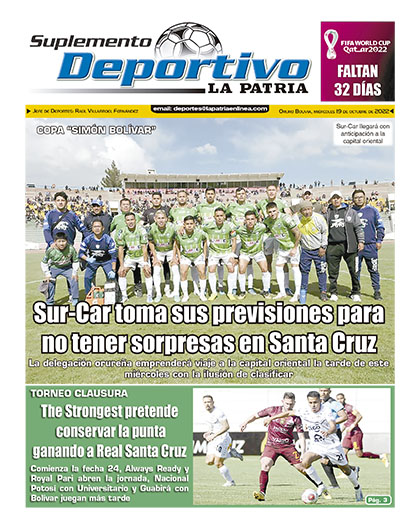 Portada Principal