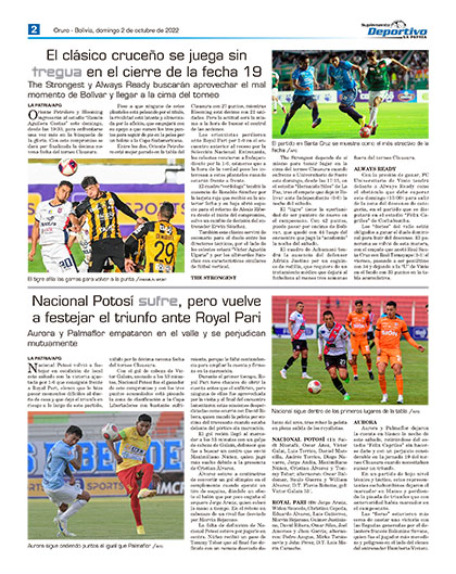 Portada Principal