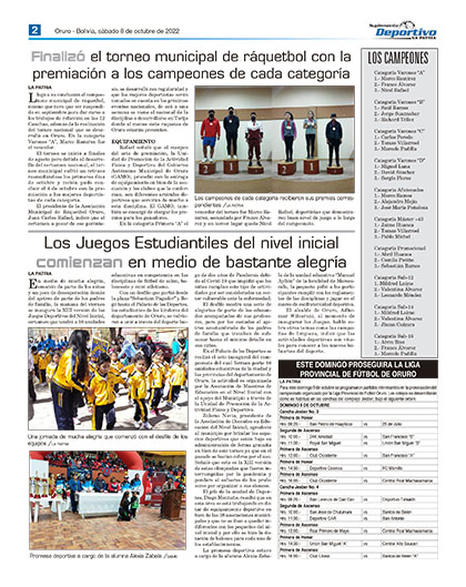 Portada Principal