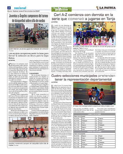 Portada Principal