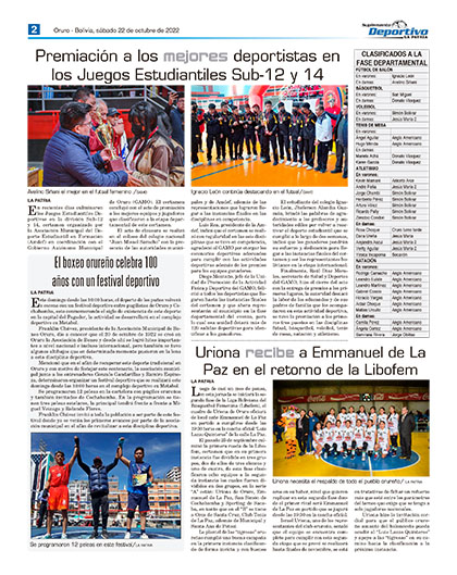 Portada Principal
