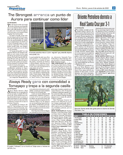 Portada Principal