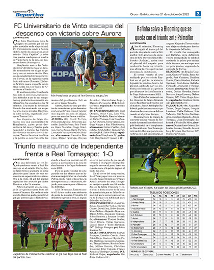 Portada Principal