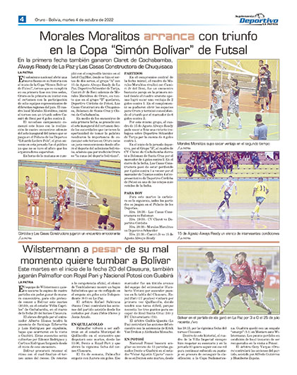 Portada Principal