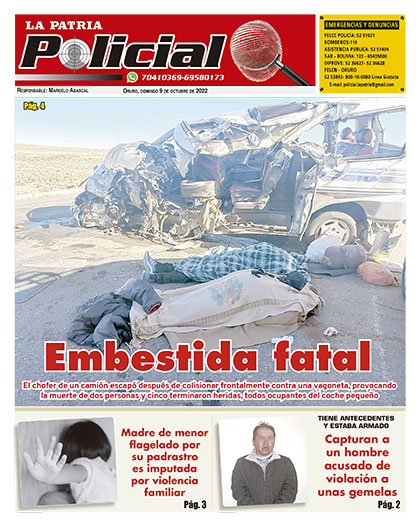 Portada Principal