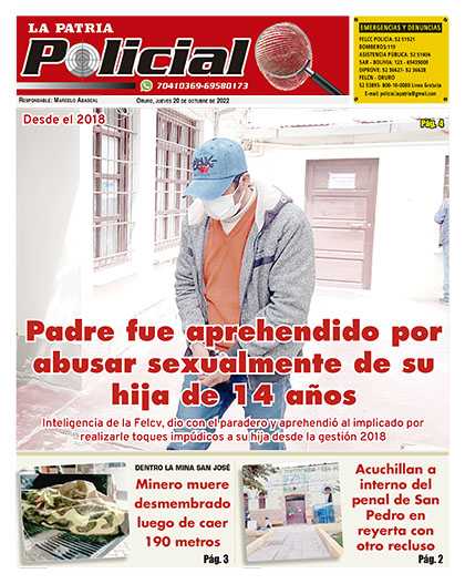 Portada Principal