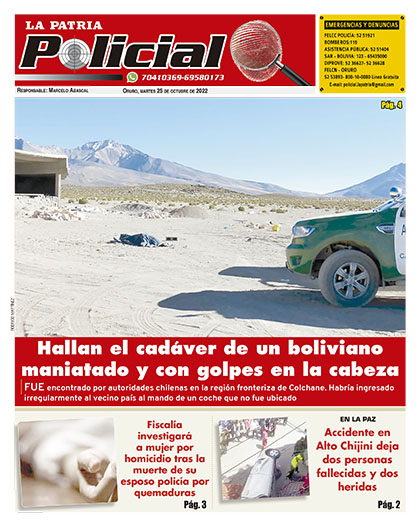 Portada Principal
