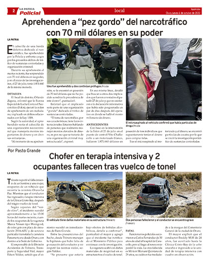 Portada Principal