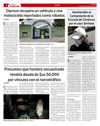 Portada Principal