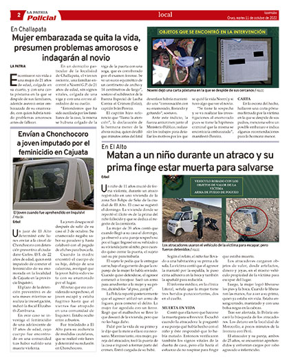 Portada Principal