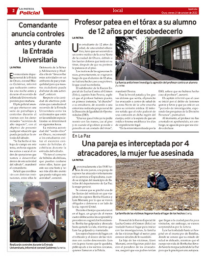 Portada Principal