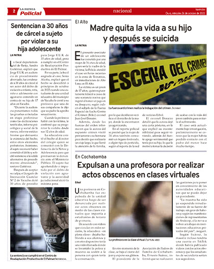 Portada Principal
