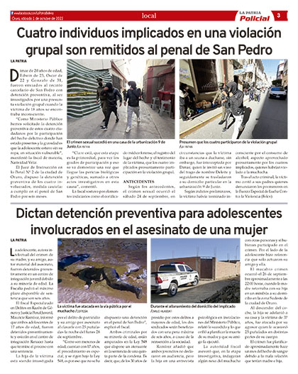 Portada Principal