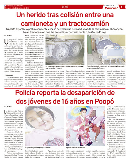 Portada Principal