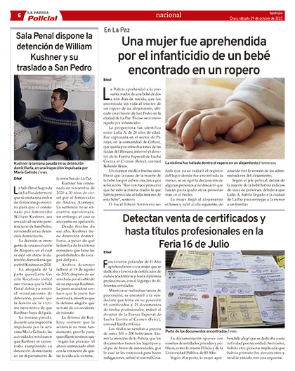 Portada Principal