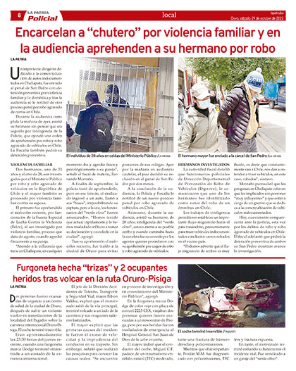 Portada Principal