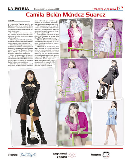 Portada Principal