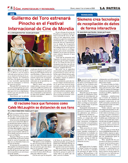 Portada Principal