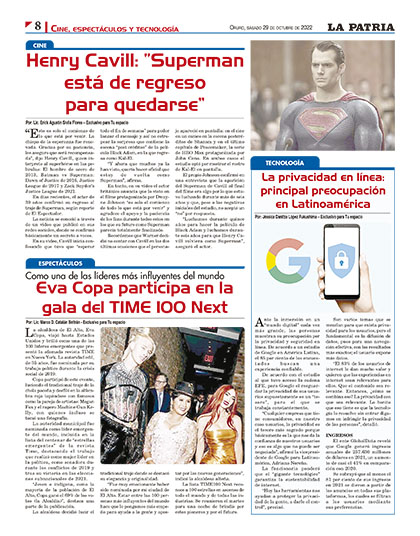 Portada Principal