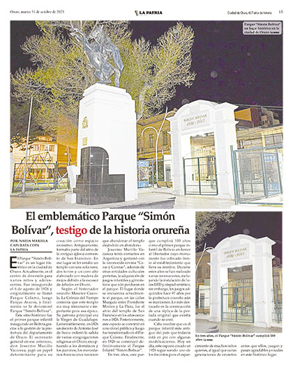 Portada Principal