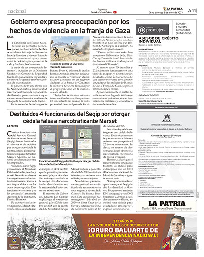 Portada Principal