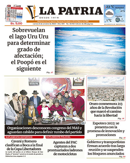 Portada Principal